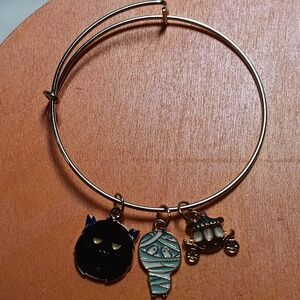 Halloween Charm Bracelet